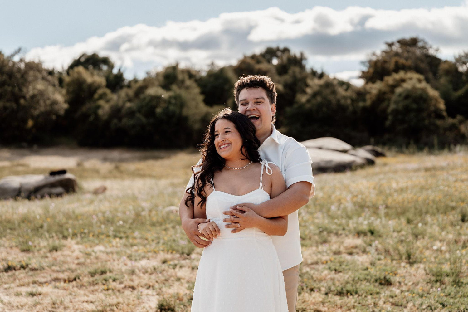 The Wedding Website of Irina Naranjo and Jared Recio