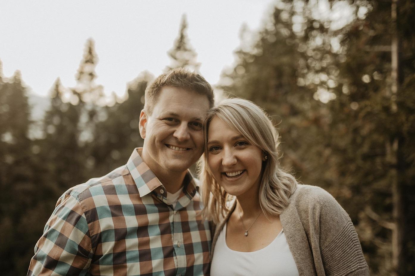 The Wedding Website of Doug Off and Caylan Haehl