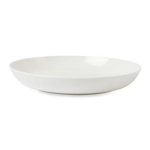 Nevaeh White by Fitz and Floyd - Nevaeh White® by Fitz and Floyd® Coupe Low Bowl
