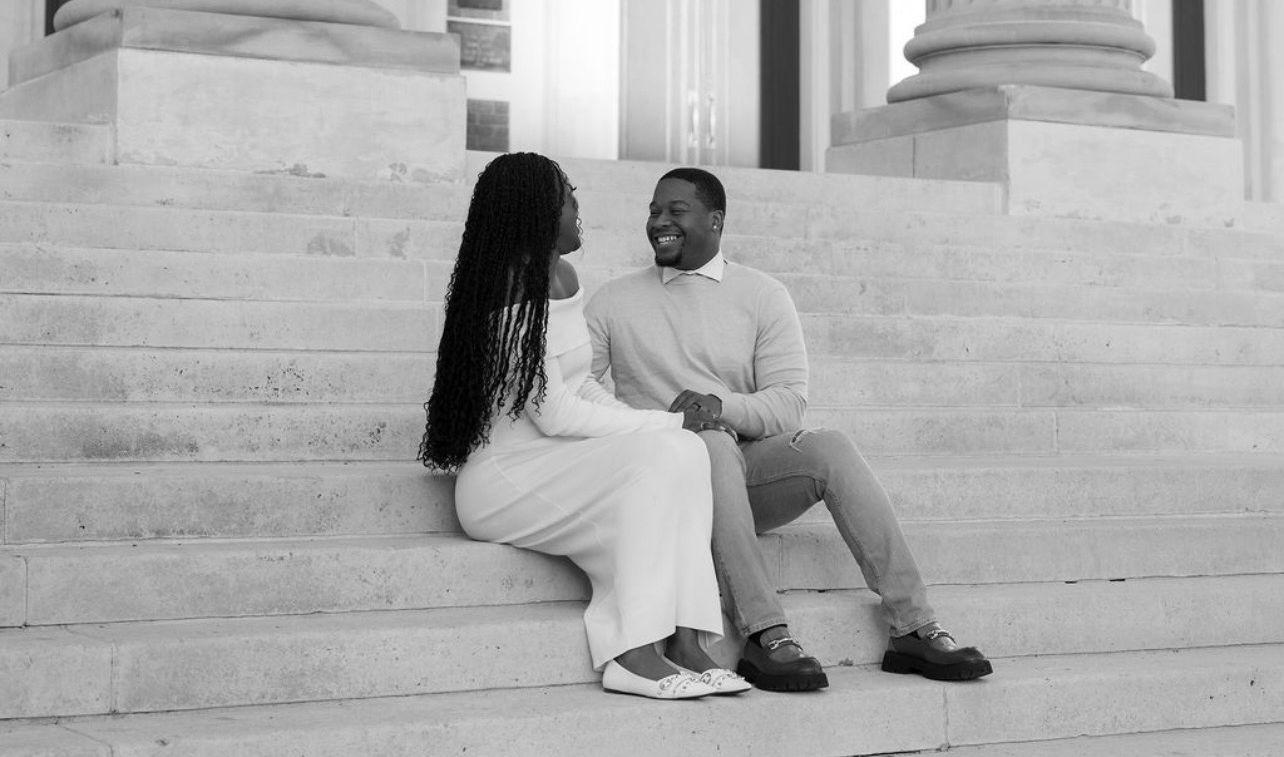 The Wedding Website of Whitney Williams and Jalen Graves