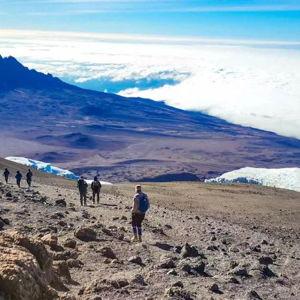 Mount Kilimanjaro Day Hike