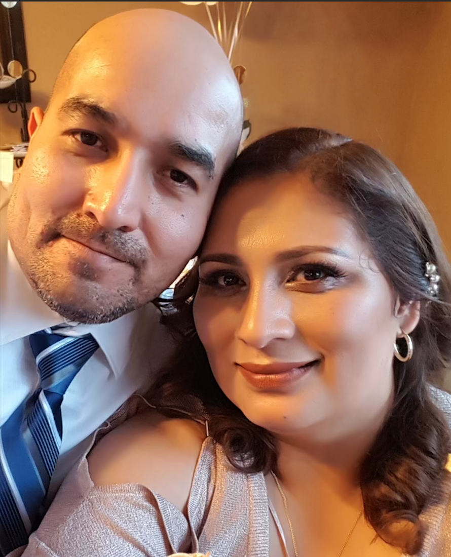 The Wedding Website of Ruth Cueva and Joe García
