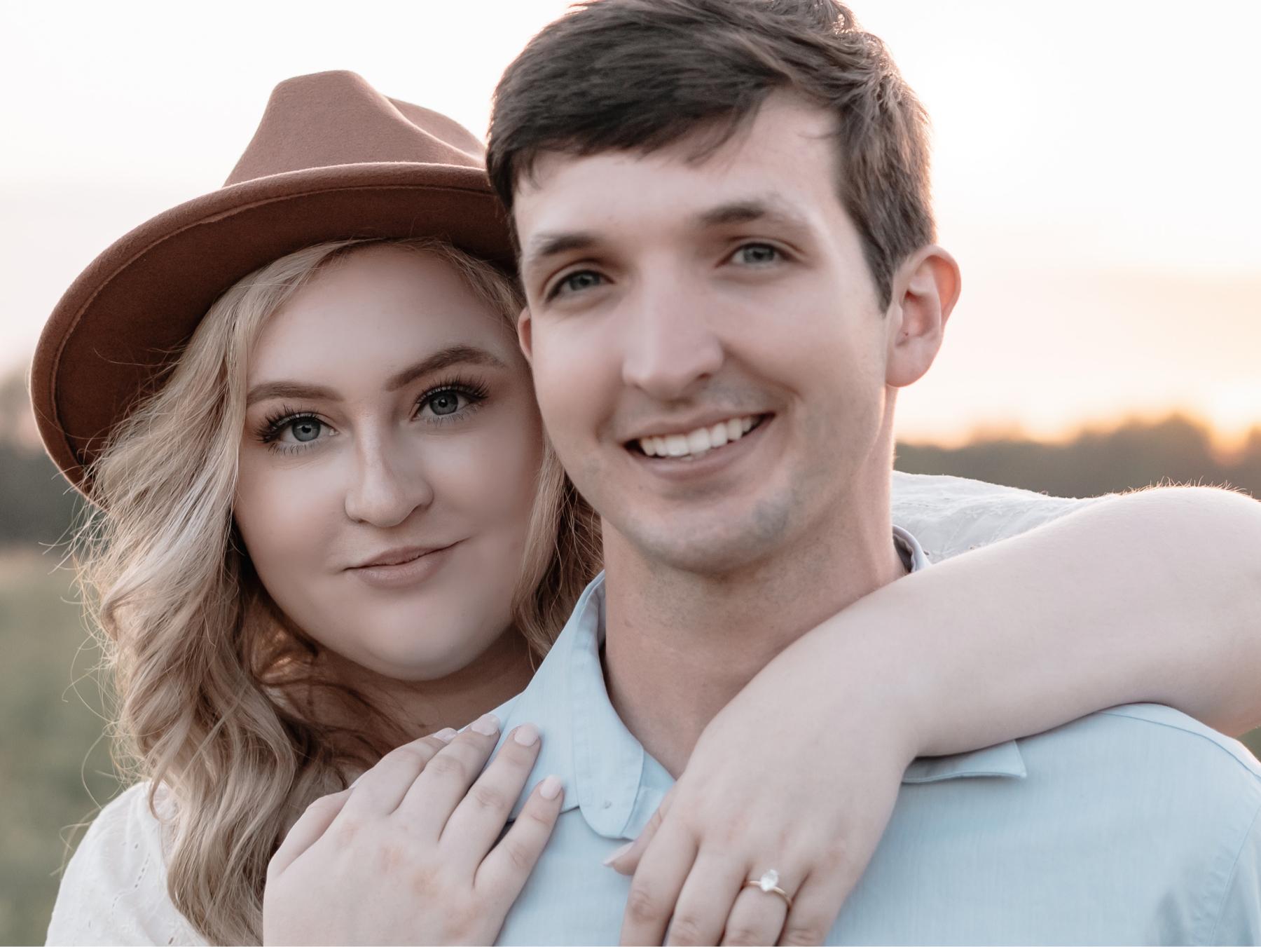 The Wedding Website of Danielle Slaton and Jesse Pittman