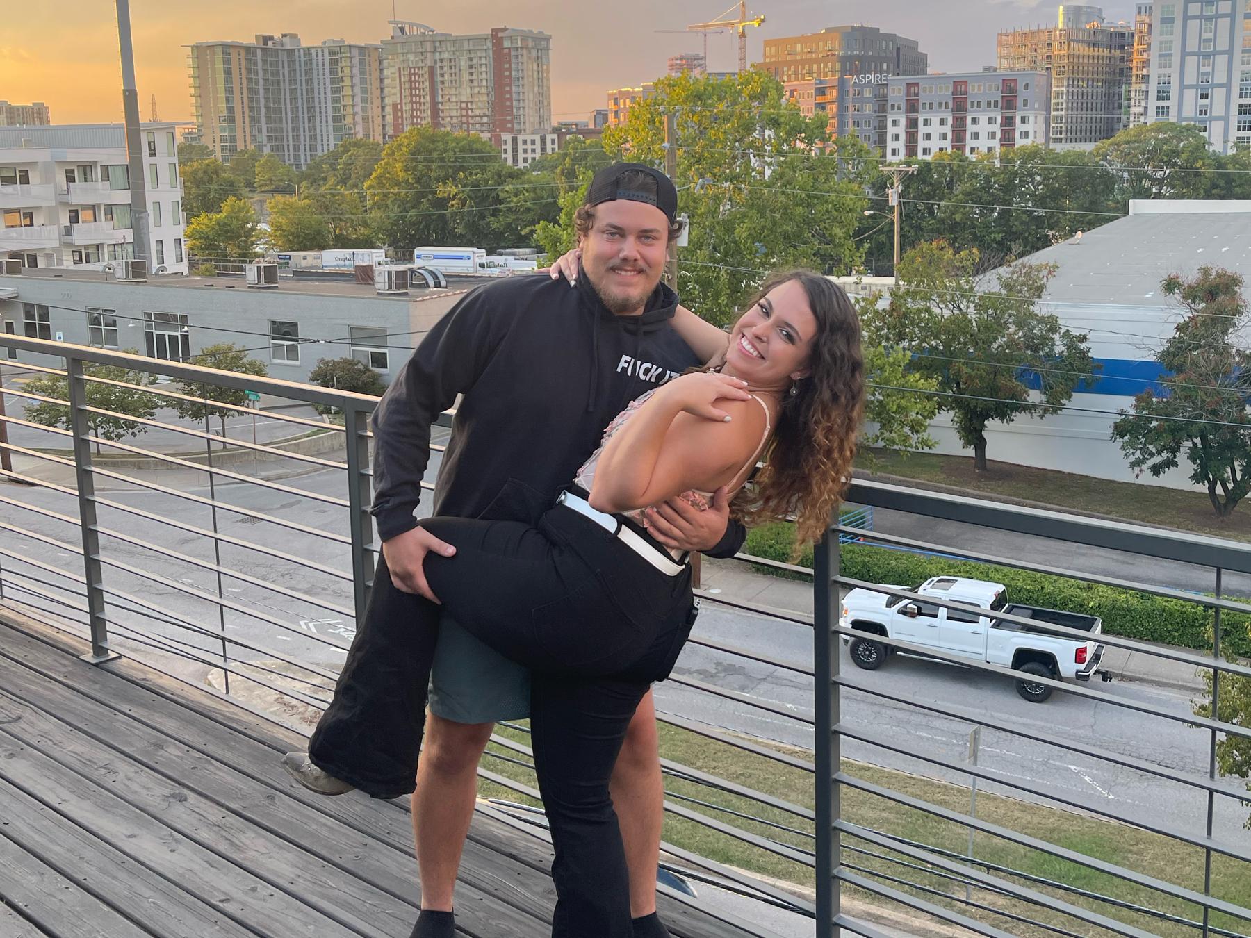 The Wedding Website of Annika Kuehl and Conner Chalk