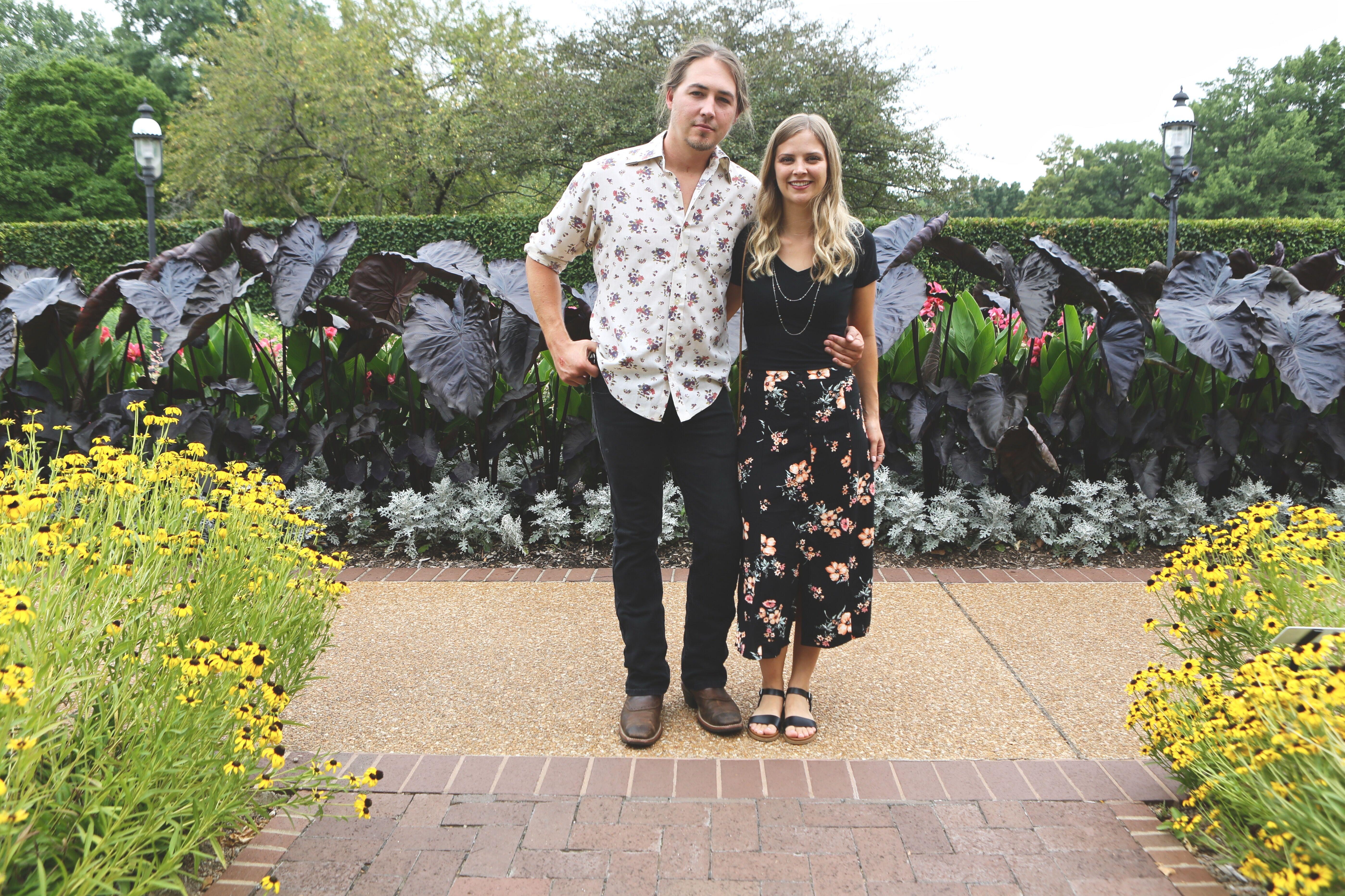 The Wedding Website of David Maness and Lauren Hockman