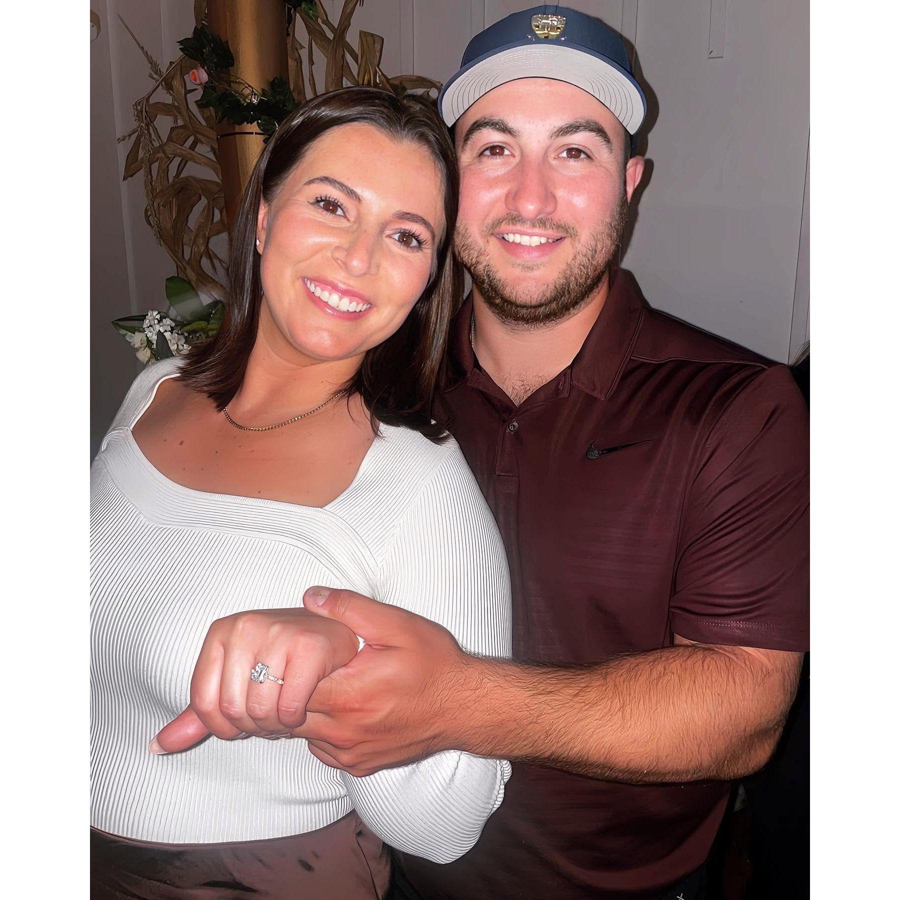 Engaged! October 13th, 2023