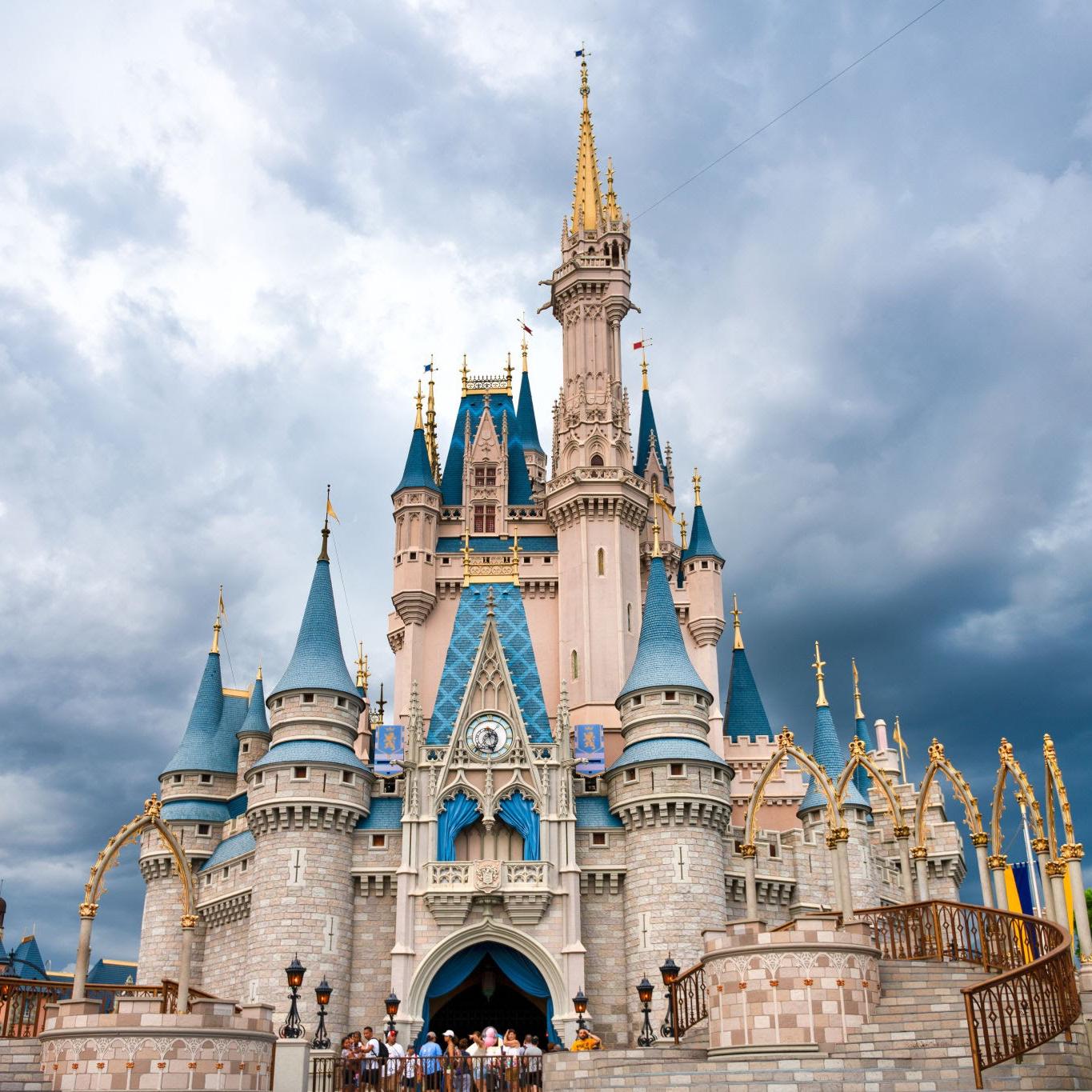 Honeymoon Fund for Disney!