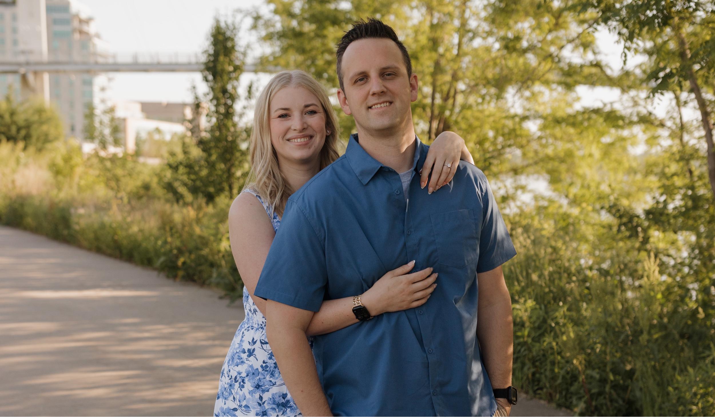 The Wedding Website of Kjirsten Ervi and Josh Selvig