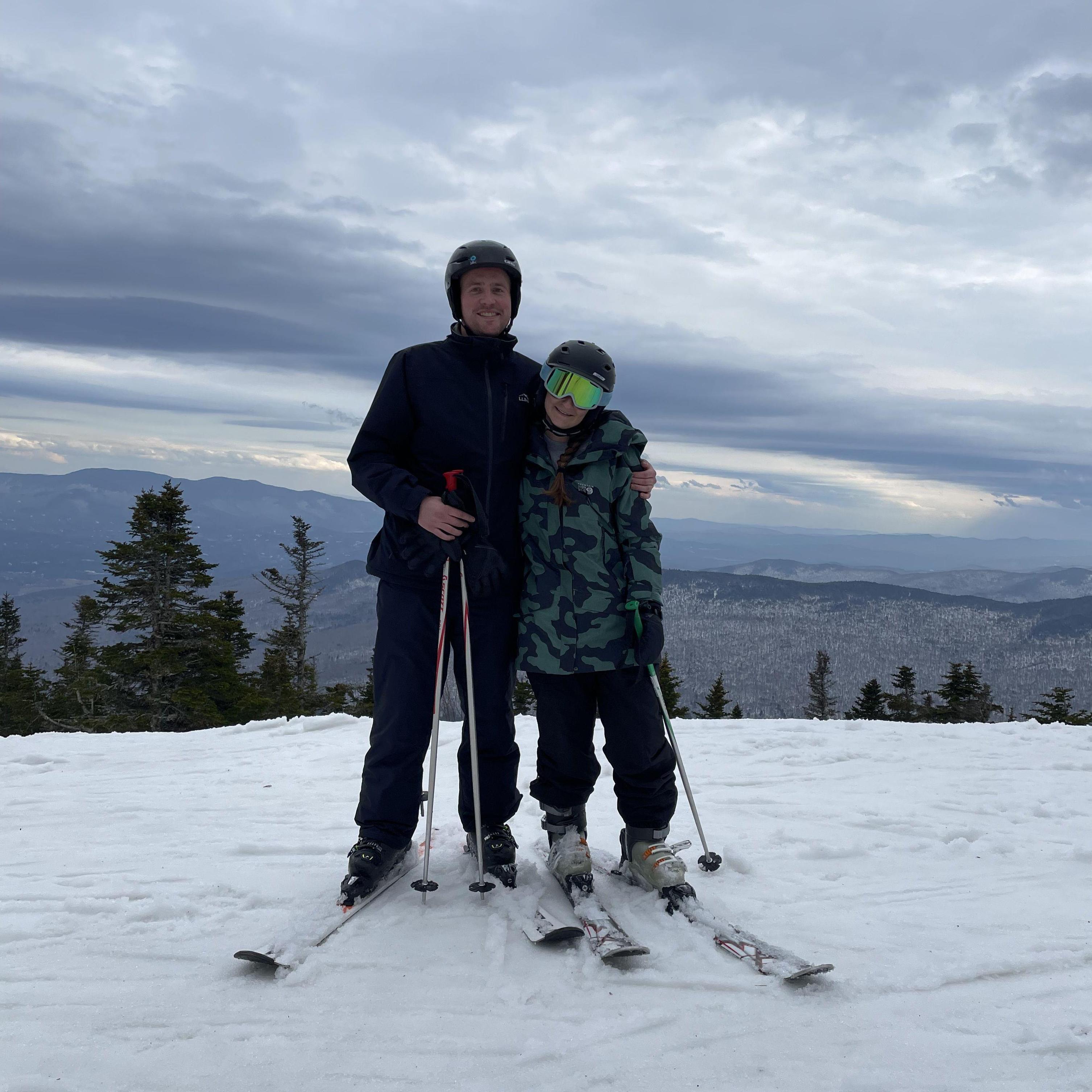 Suite<3s & Mates Ski Trip