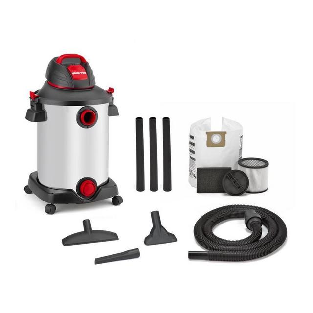 Shop-Vac 12-Gallon 6-HP Shop Vacuum