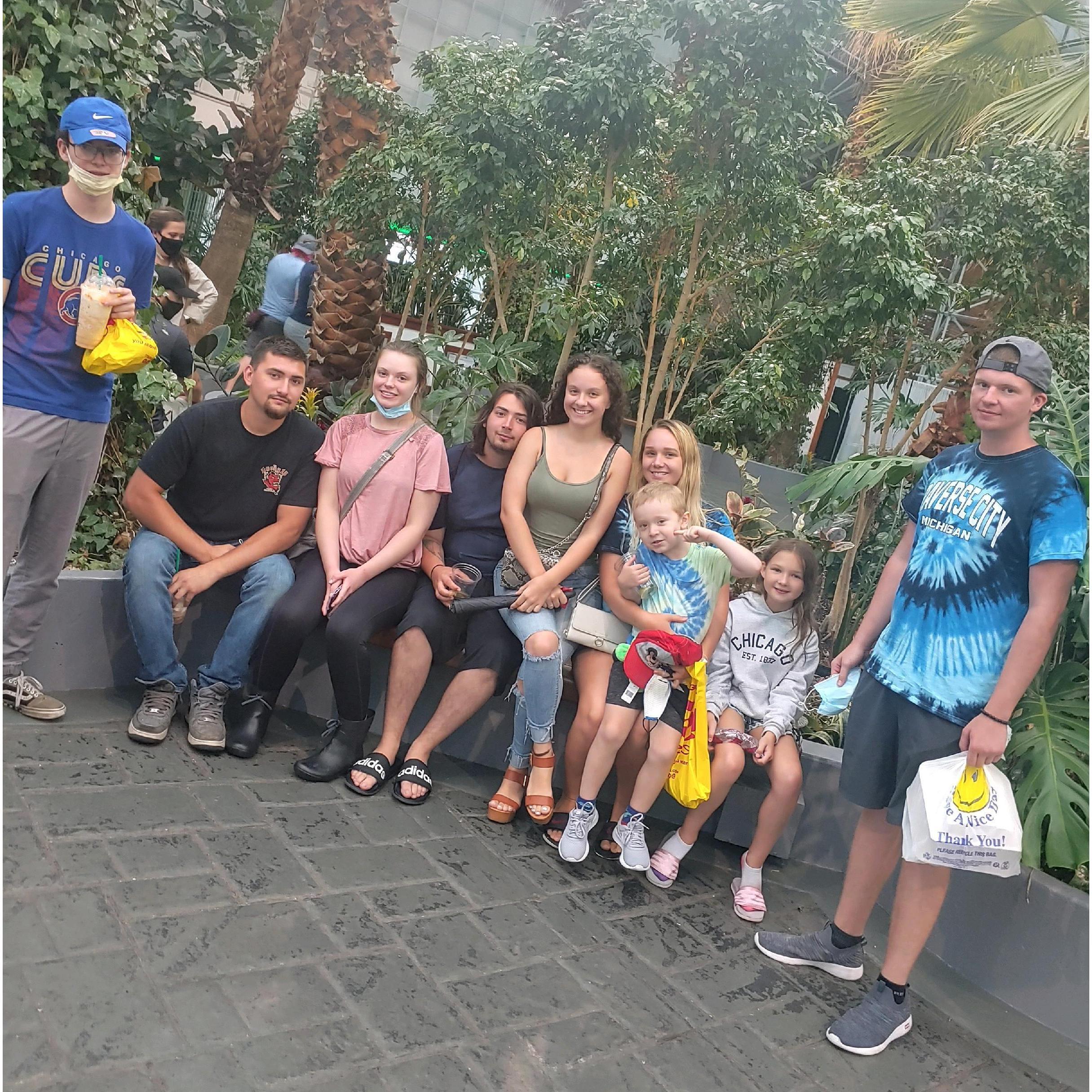 The fam