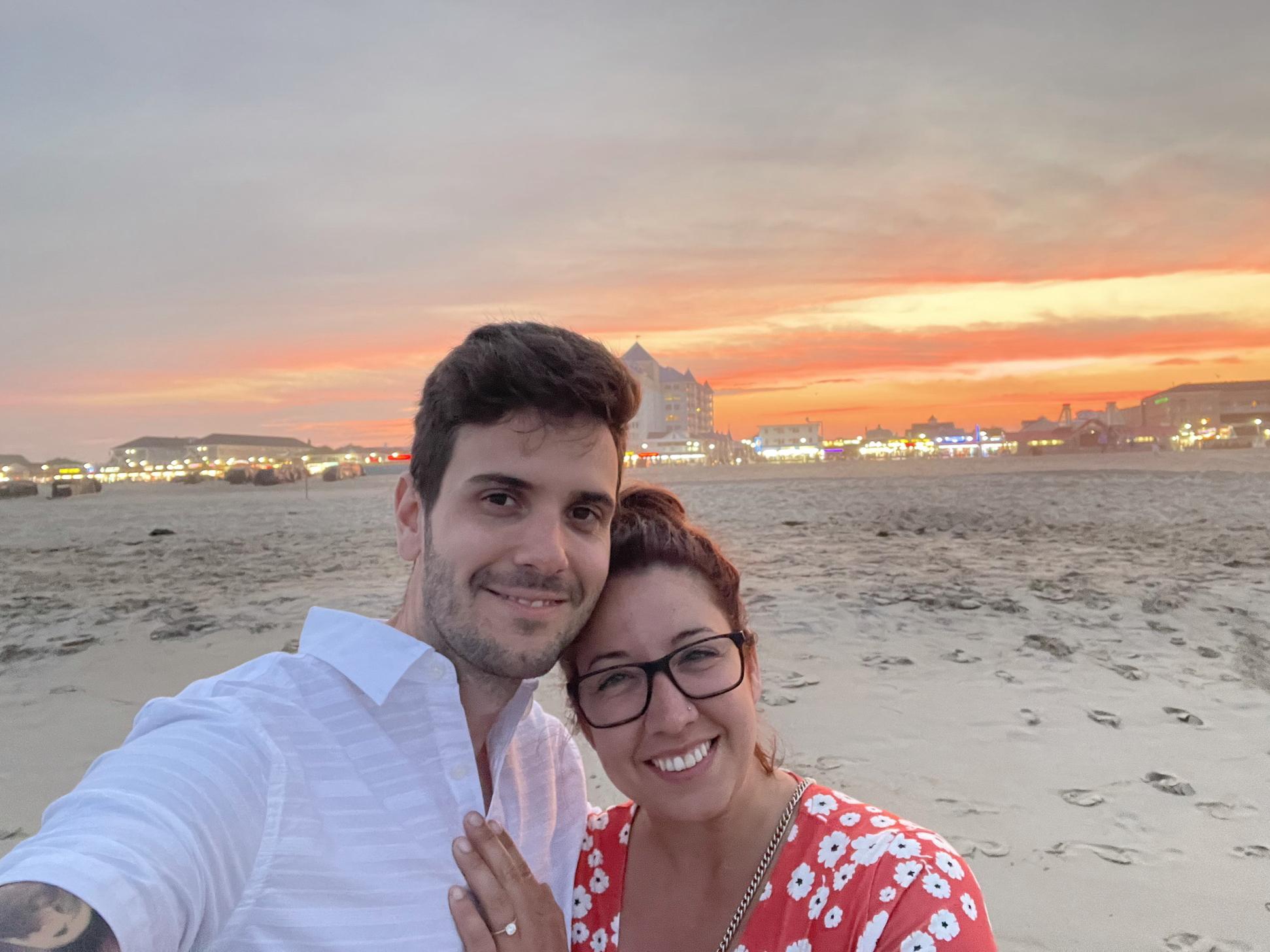 The Wedding Website of Alyssa Molloy and Ian Molloy