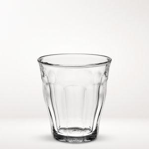 Duralex Picardie Glass Tumblers, Set of 6, 8.75 oz.
