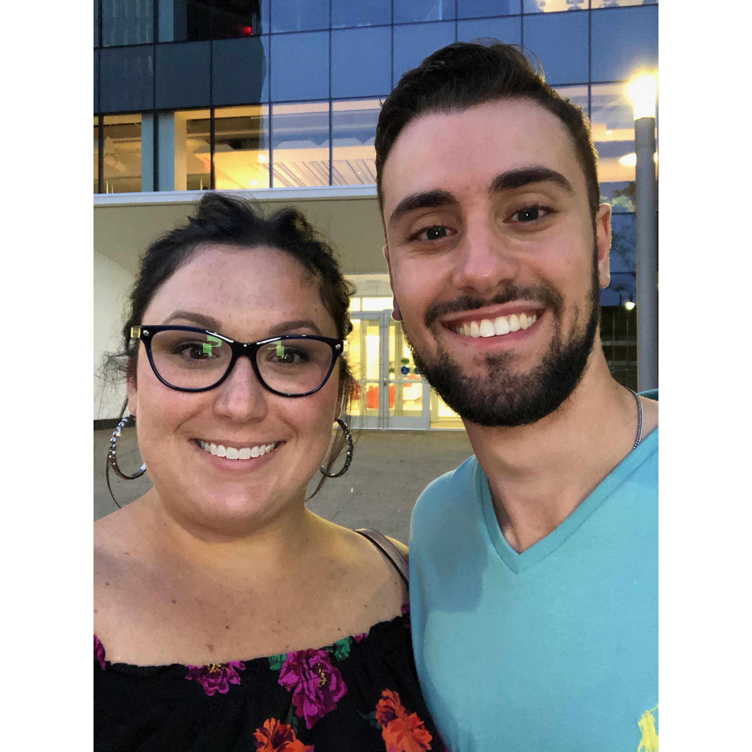 date night as parents