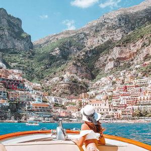 Private Boat Rental in Amalfi Coast