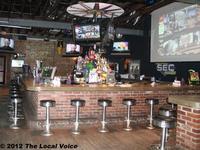 The Library Sports Bar & Grill
