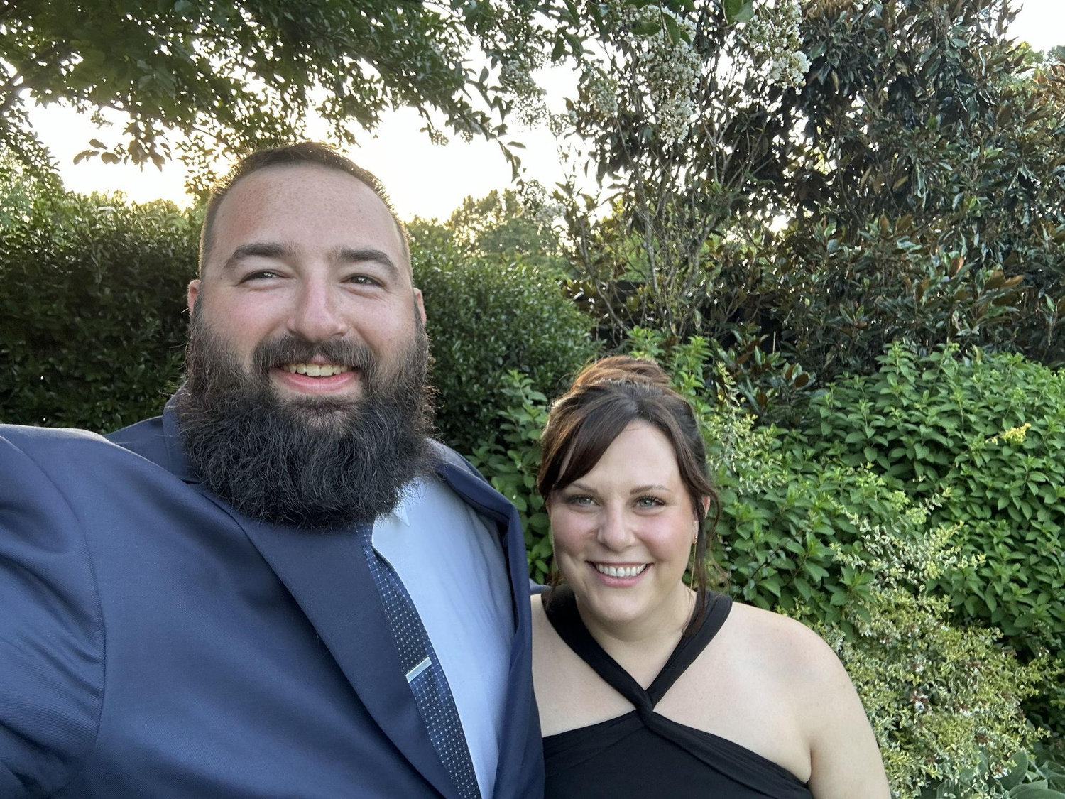 The Wedding Website of Shelby Manning and Tyler Vanhoy