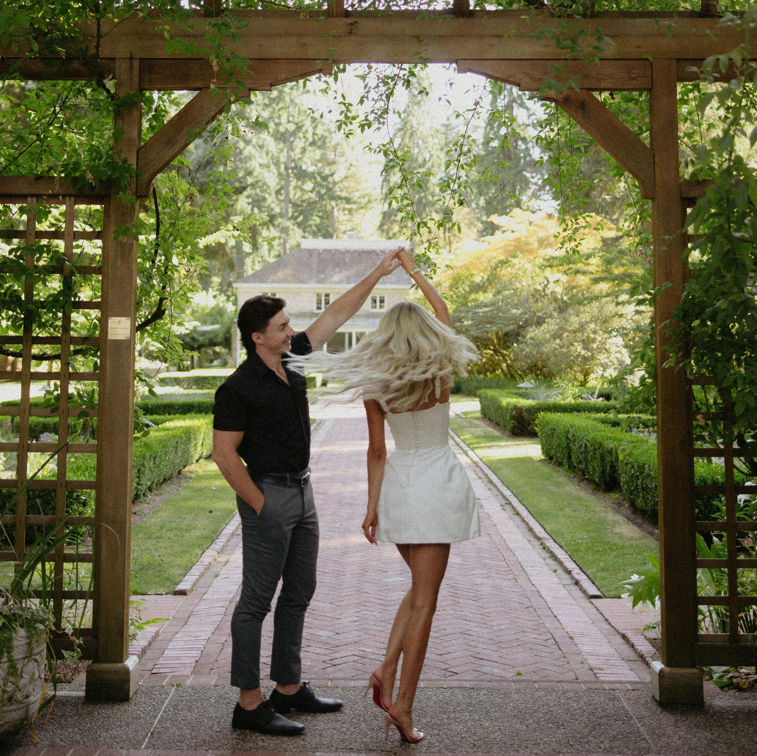 Engagement shoot <3