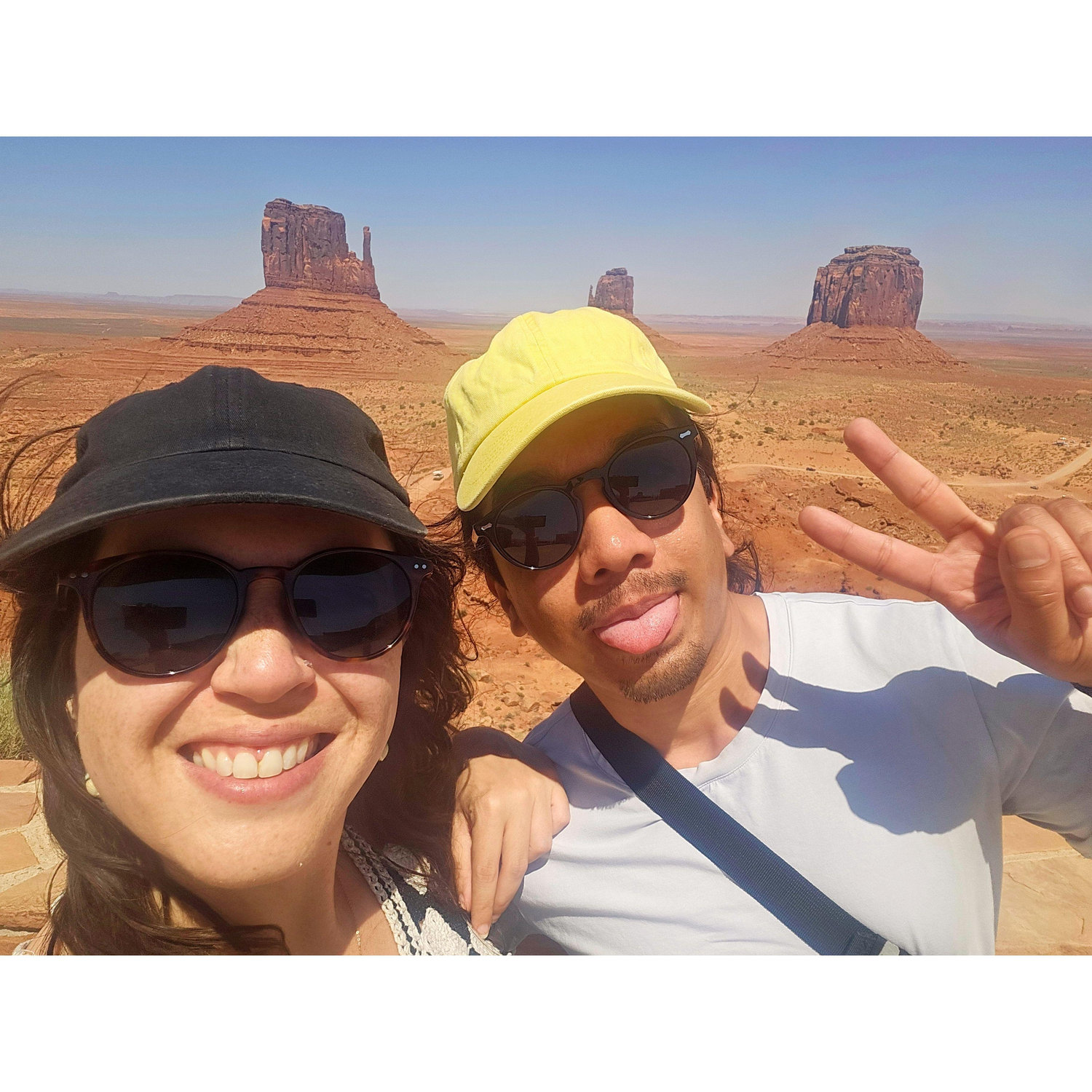 At Monument Valley (June 2025)