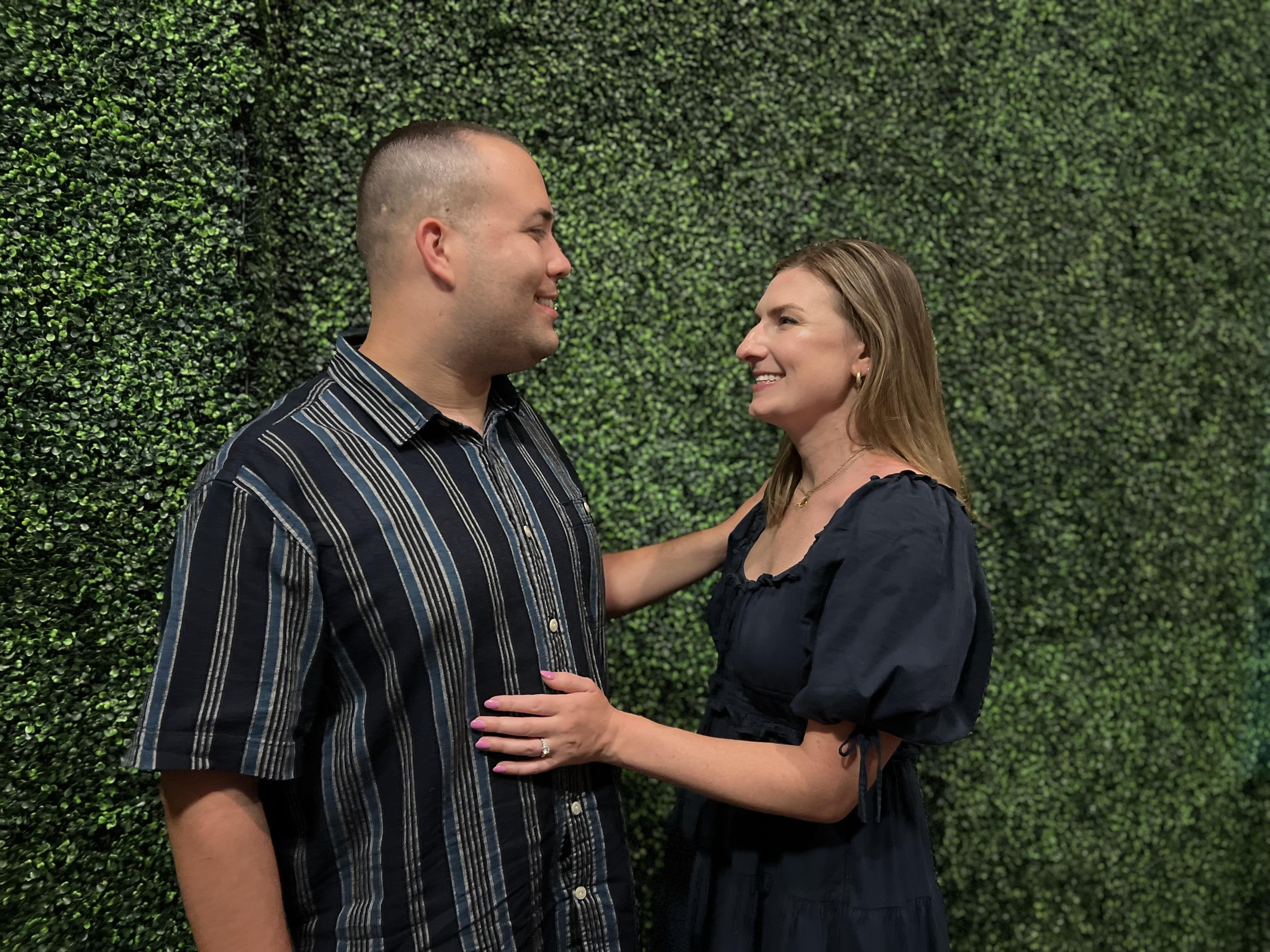 The Wedding Website of Hillary Ruhlin and John Cassidy