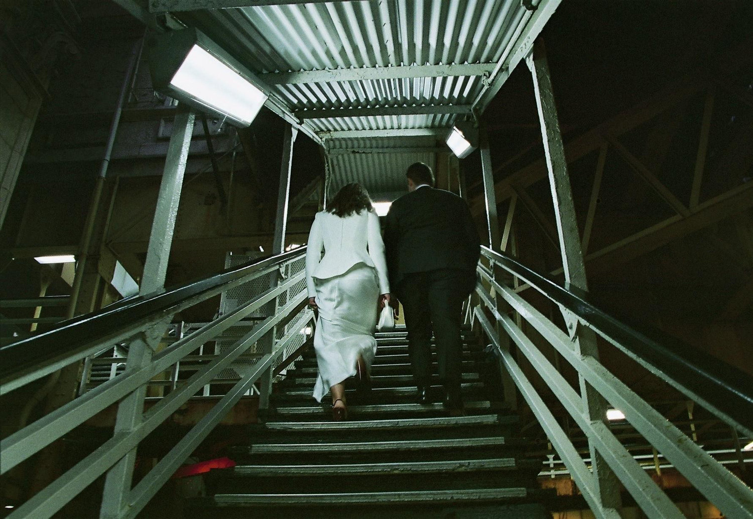 The Wedding Website of Dominique Lotz and Frank Buscemi