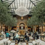 3 Arts Club Cafe at RH Chicago