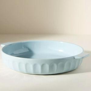 Stoneware Pie Dish