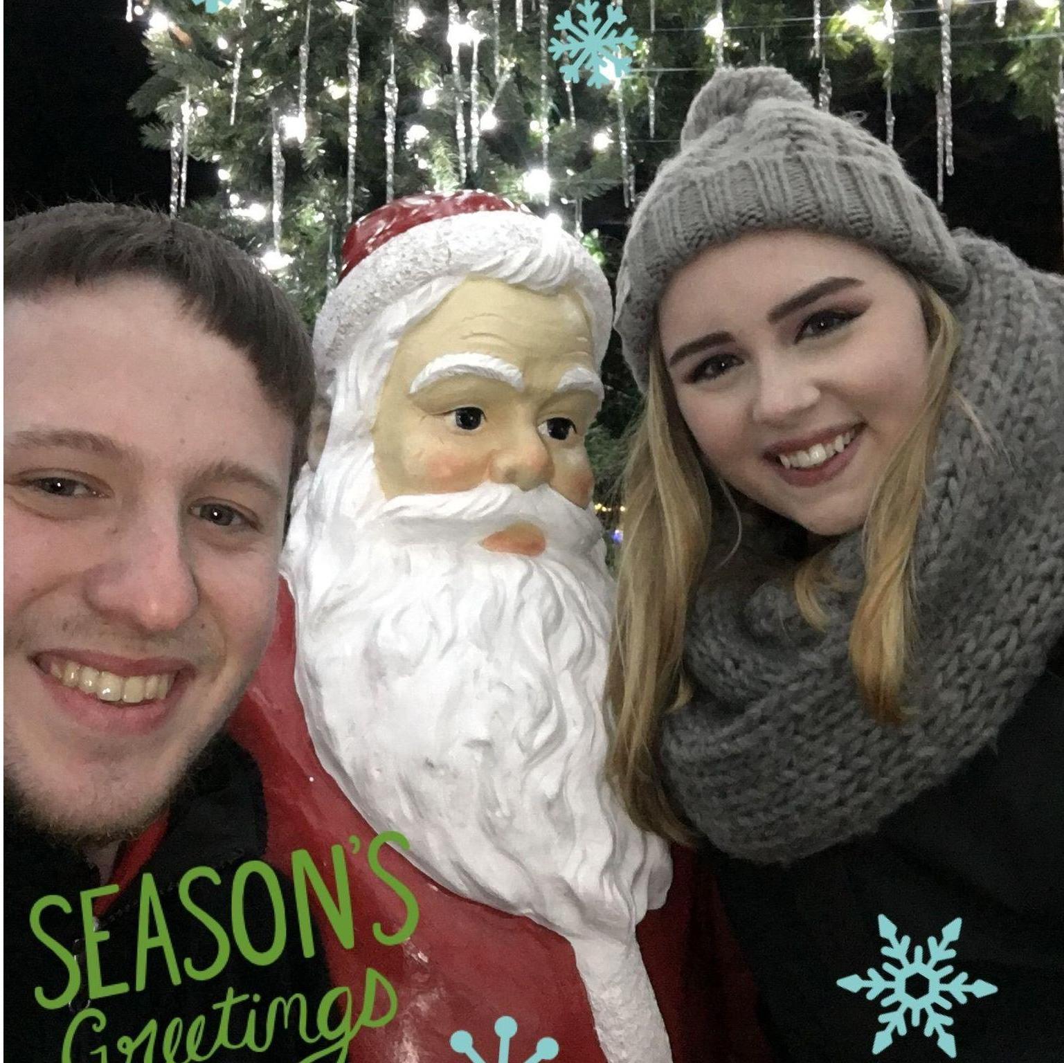 Lights at the Lehigh Valley Zoo 2016