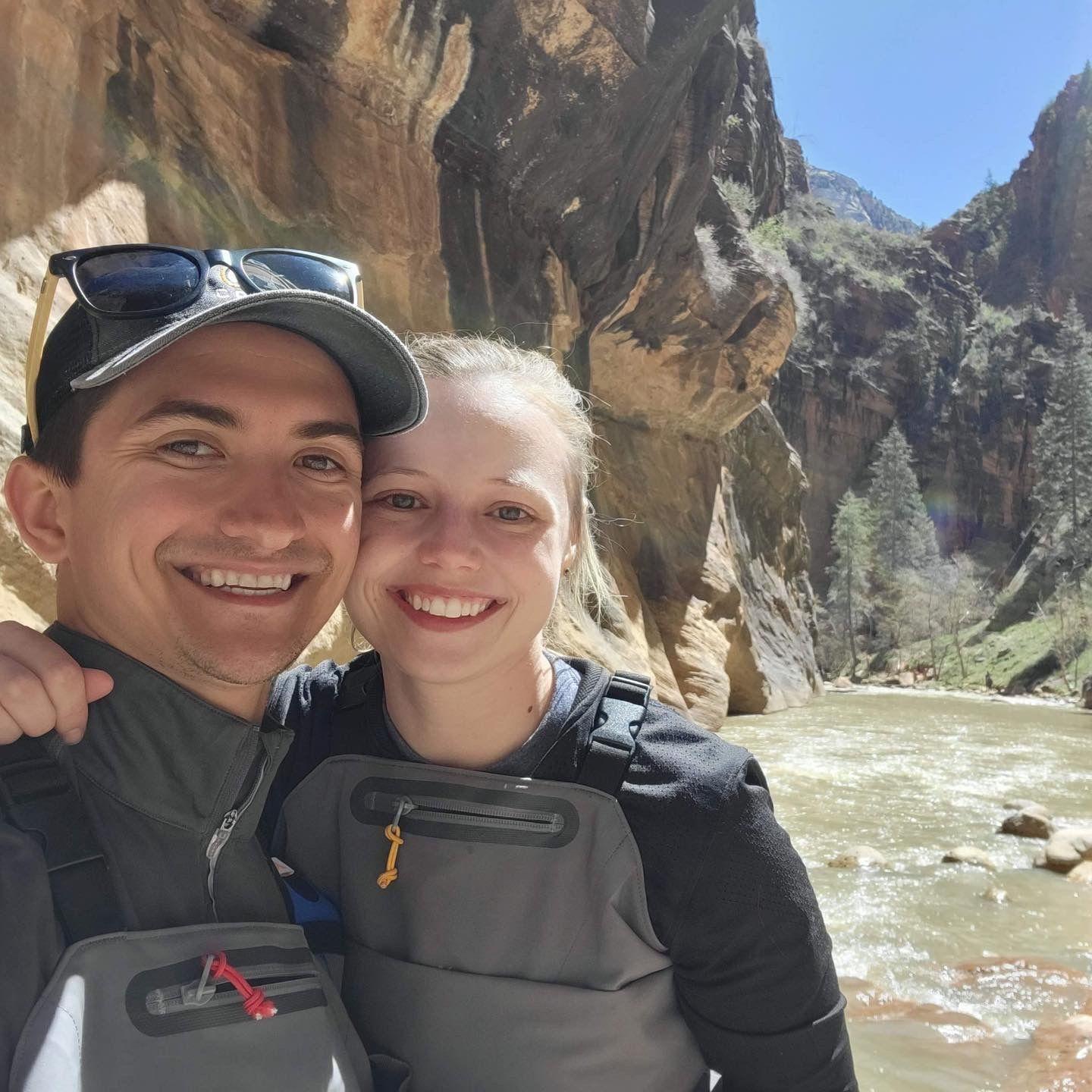 Trip to Zion National Park