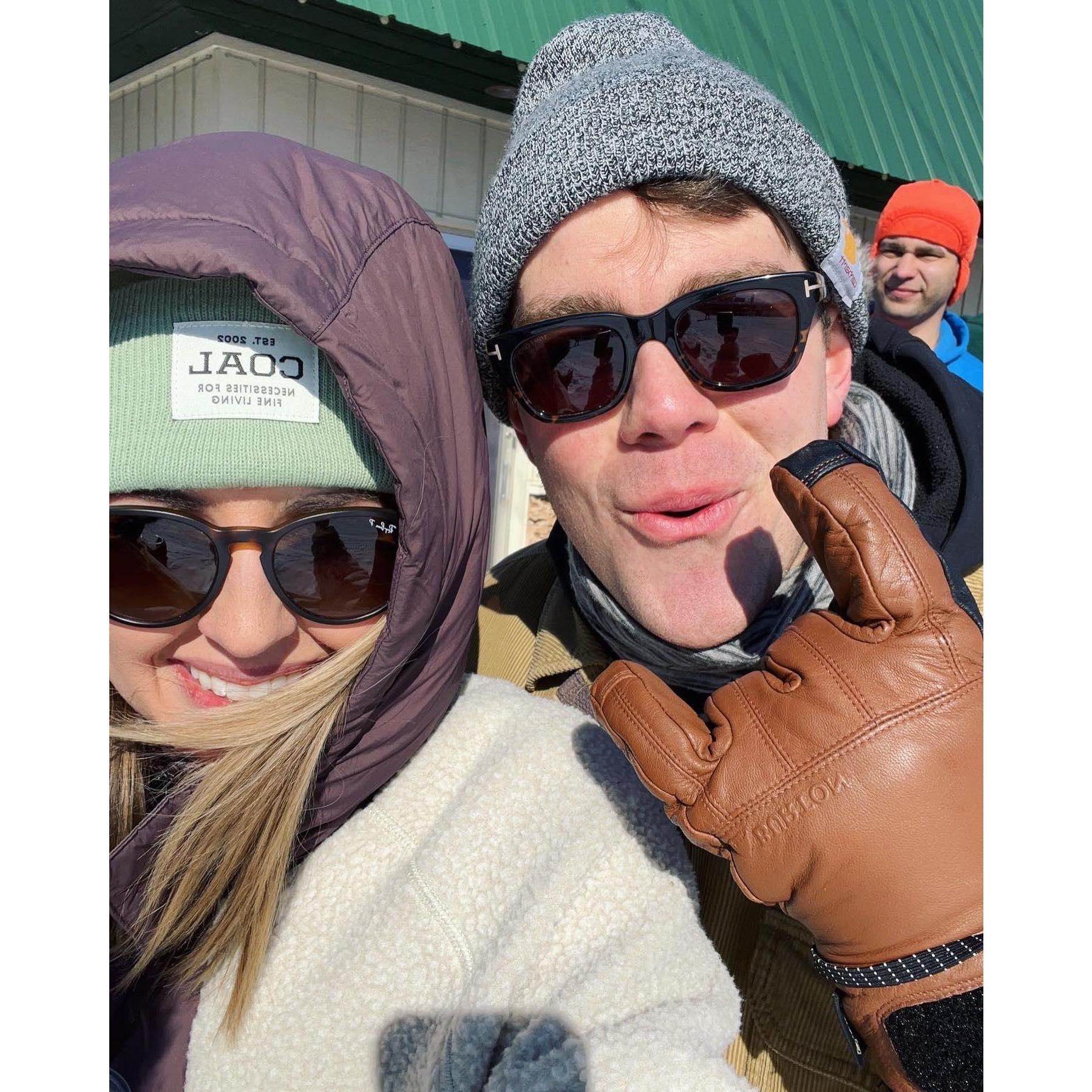 Birkie Race!