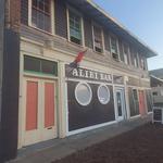 The Alibi Bar