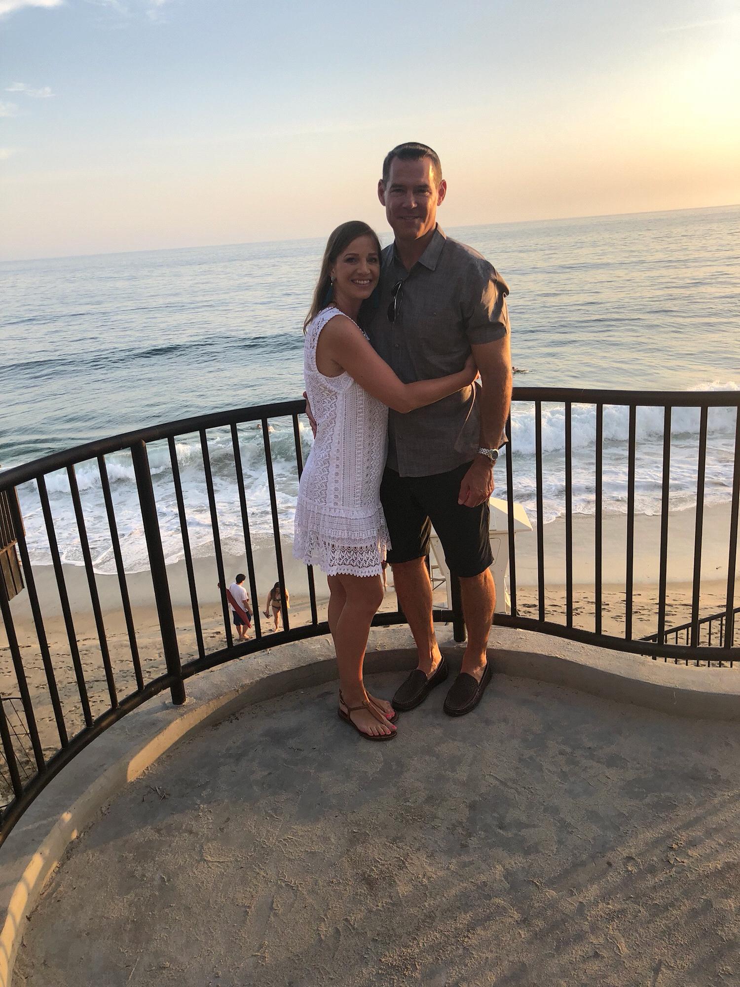 2018 summer trip to L.A. with Luke and Graycen