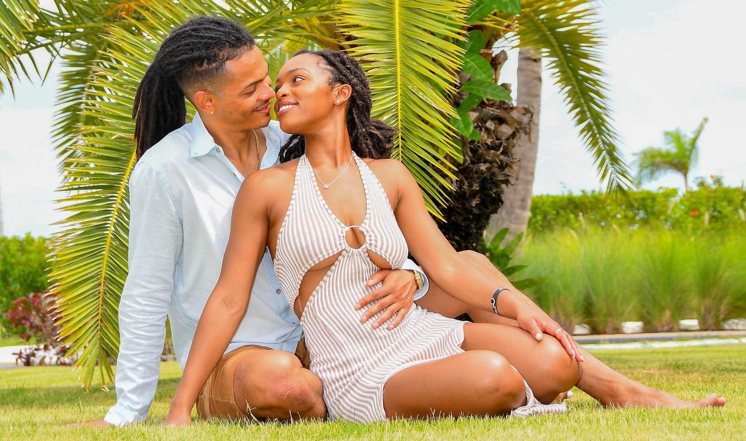 The Wedding Website of Dazhane Turman and Dexter Taylor Gonzalez