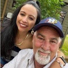 On our way to the Bon Jovi Concert in Austin, TX