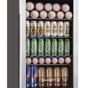 Honeywell Beverage Fridge
