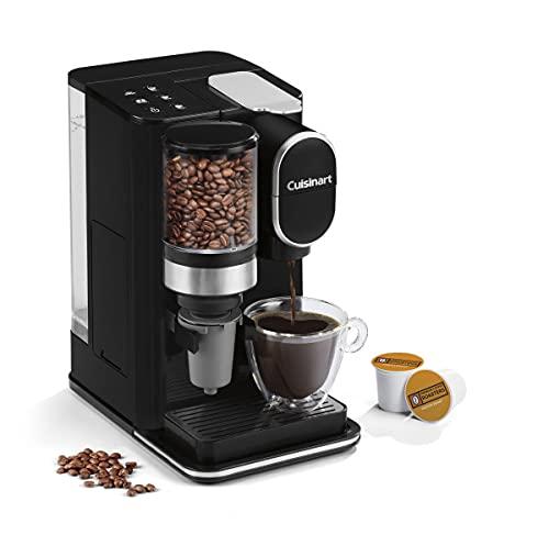 Cuisinart DGB-2 Conical Burr Grind & Brew Single Serve Coffeemaker