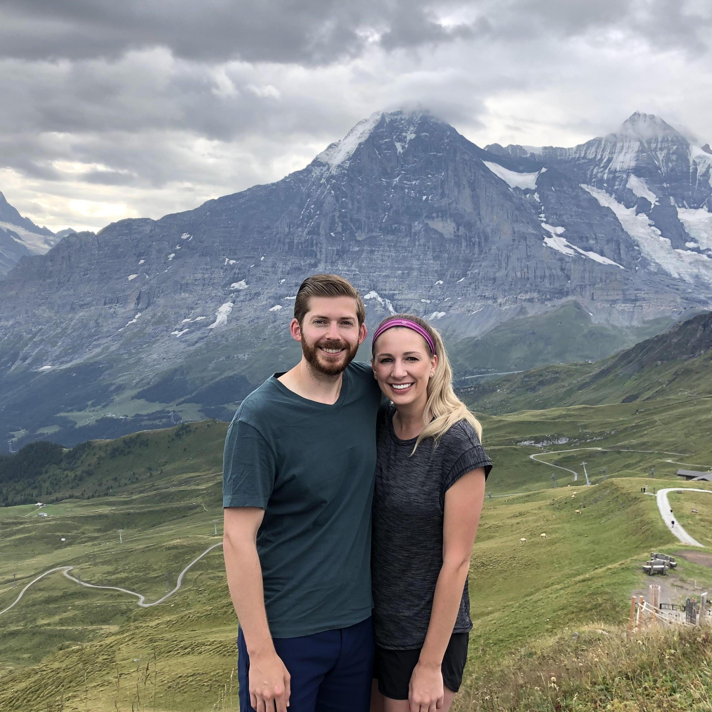 Switzerland. August 2019