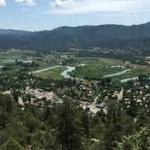 Animas Mountain East Trailhead