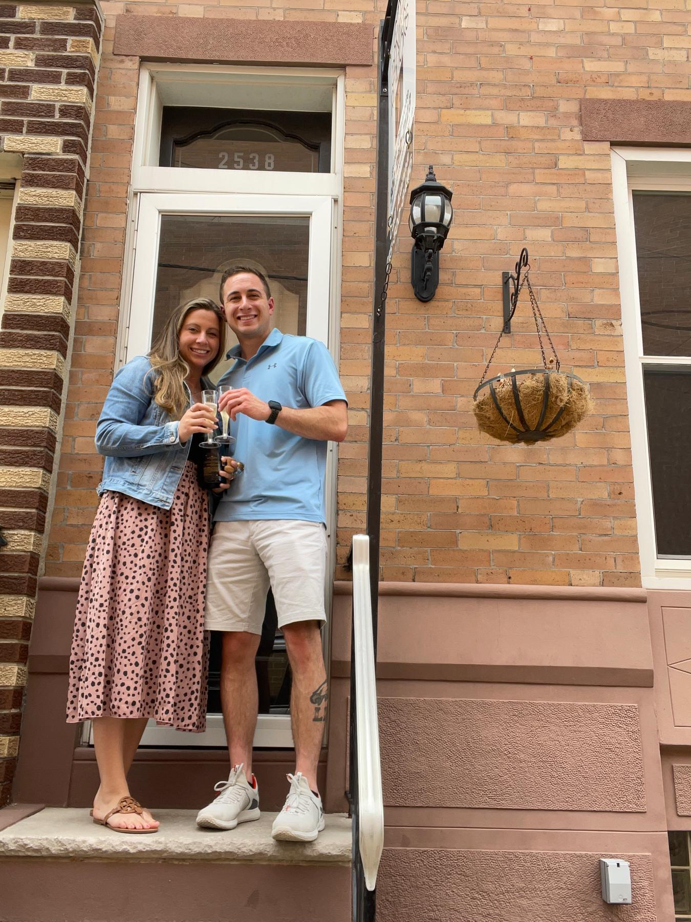 06/02/2021- Our First Home