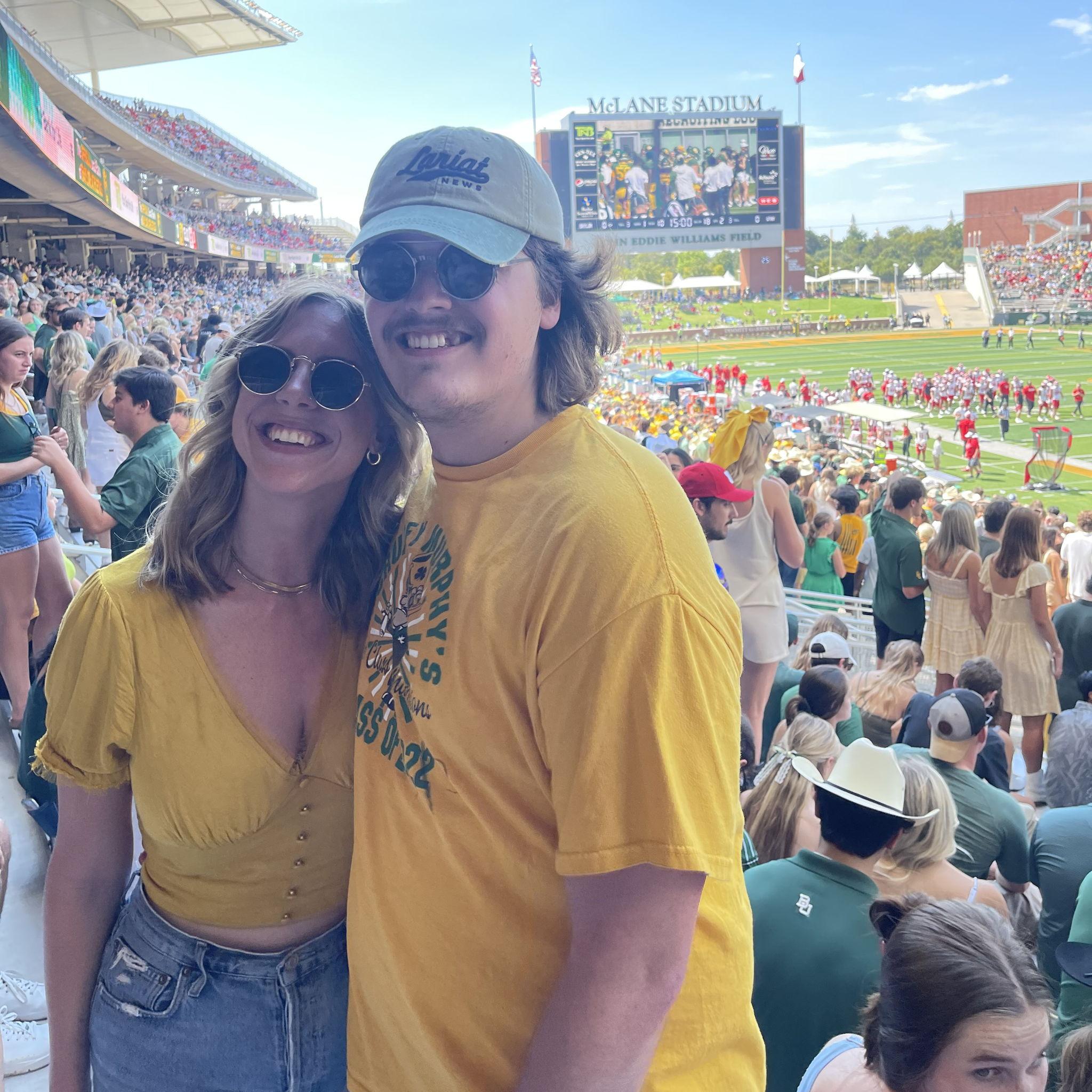 Sic ‘em Bears!