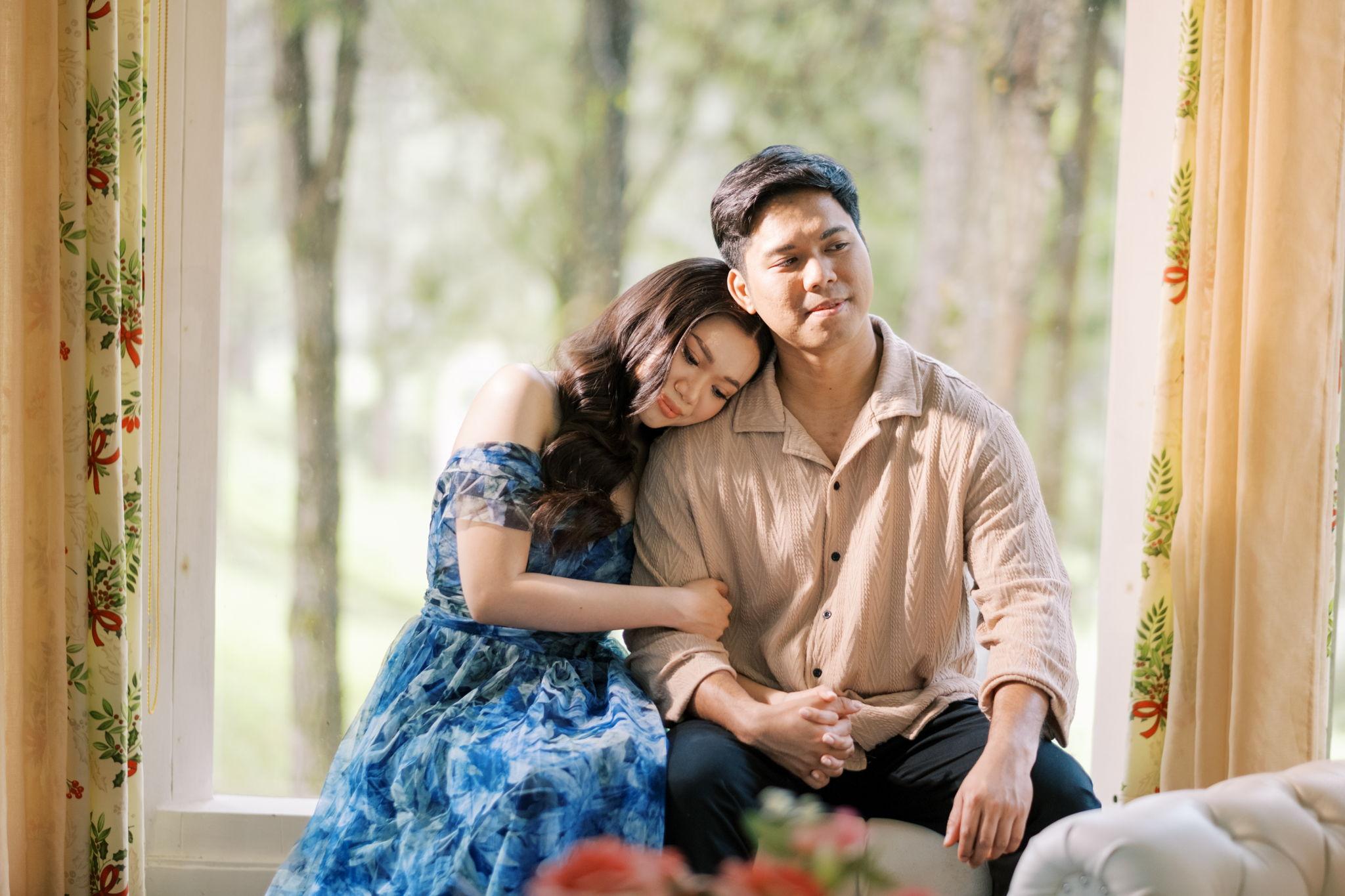 The Wedding Website of Karlo Hopia and Celine Rose Jimenez