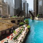 Chicago Brewhouse Riverwalk
