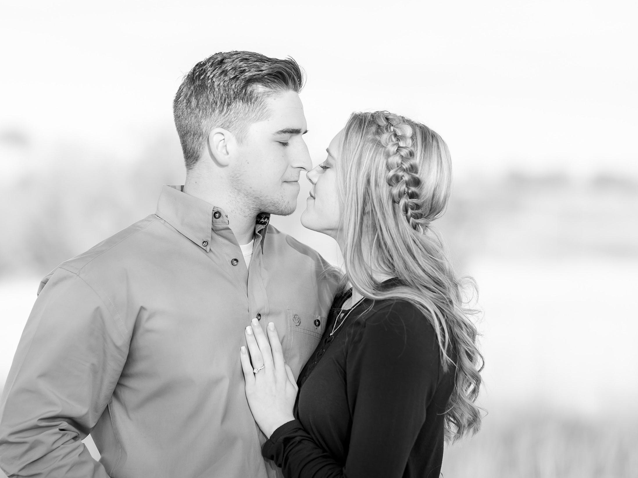 The Wedding Website of Lauren Greenroyd and Karson Key