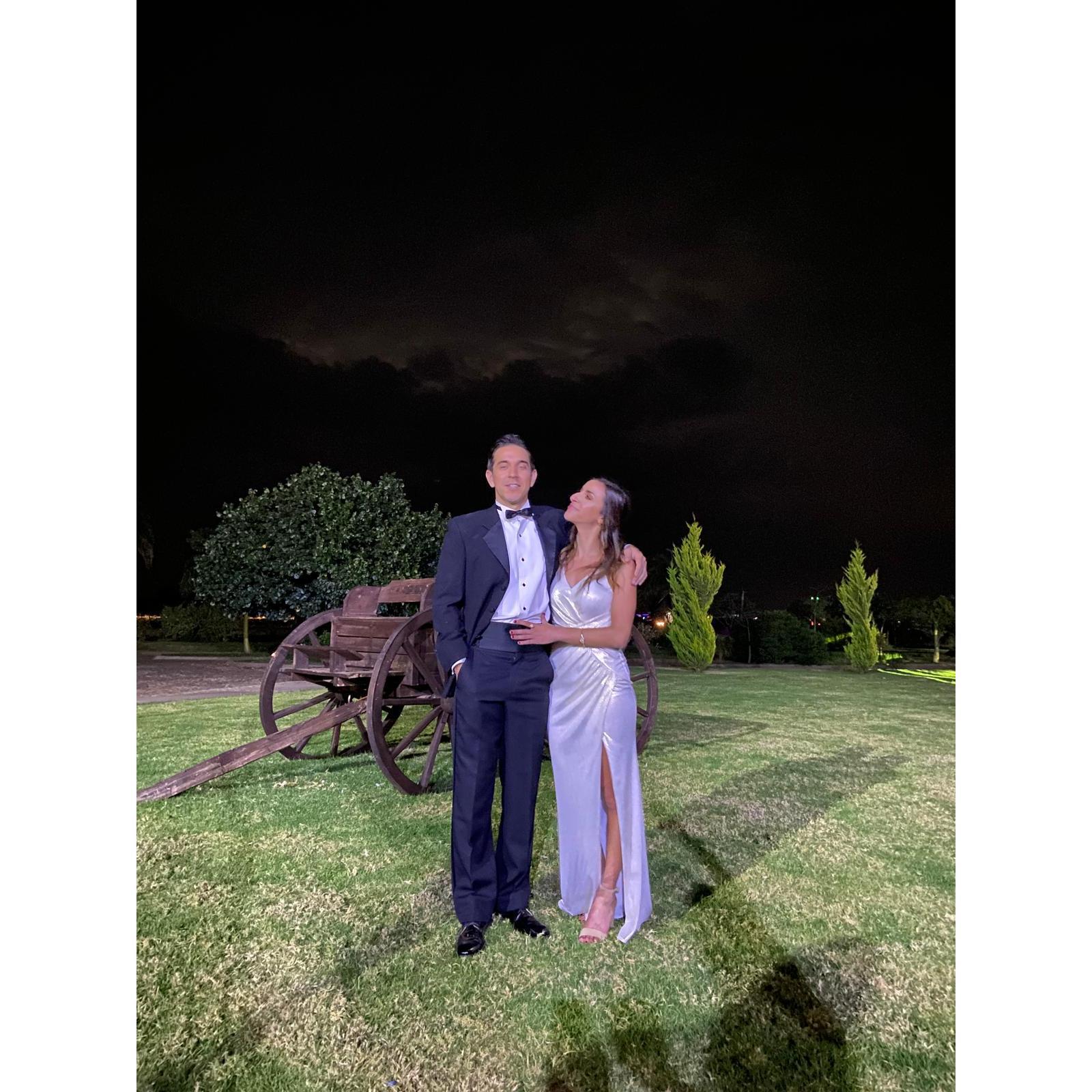 San Jose de la Grace, Jalisco, Mexico - Maria Luisa & Jonathen's Wedding