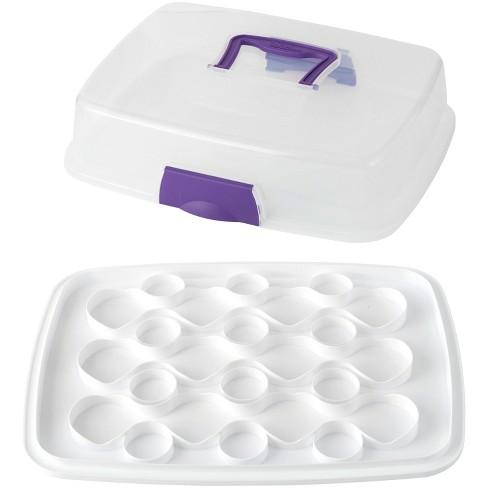 Wilton 3-in-1 Cake and Cupcake Carrier