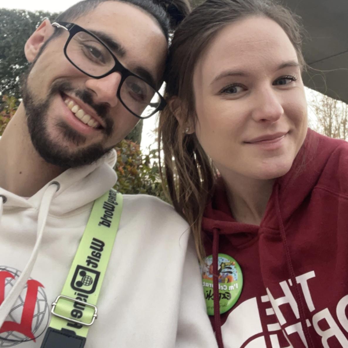Disney World trip!