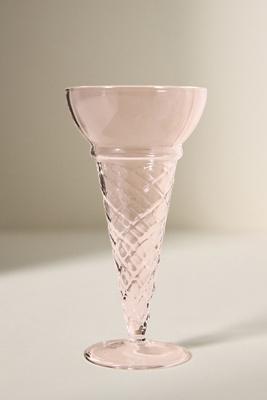 Ice Cream Sundae Flute Glass
