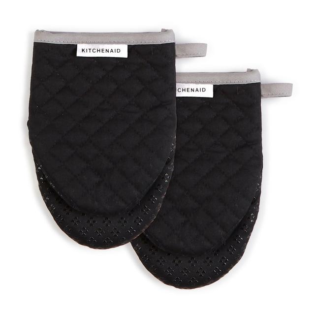 KitchenAid Asteroid Mini Oven Mitt Set, Set of 2