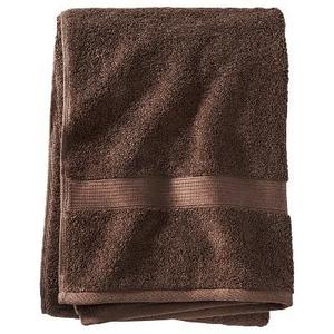 Performance Solid Bath Towel Foraging Brown - Threshold™
