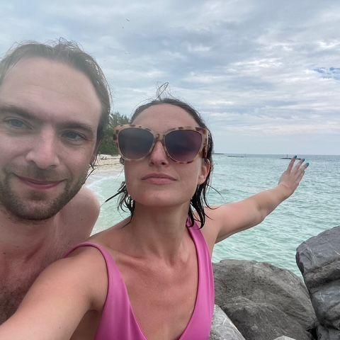 Beach birds